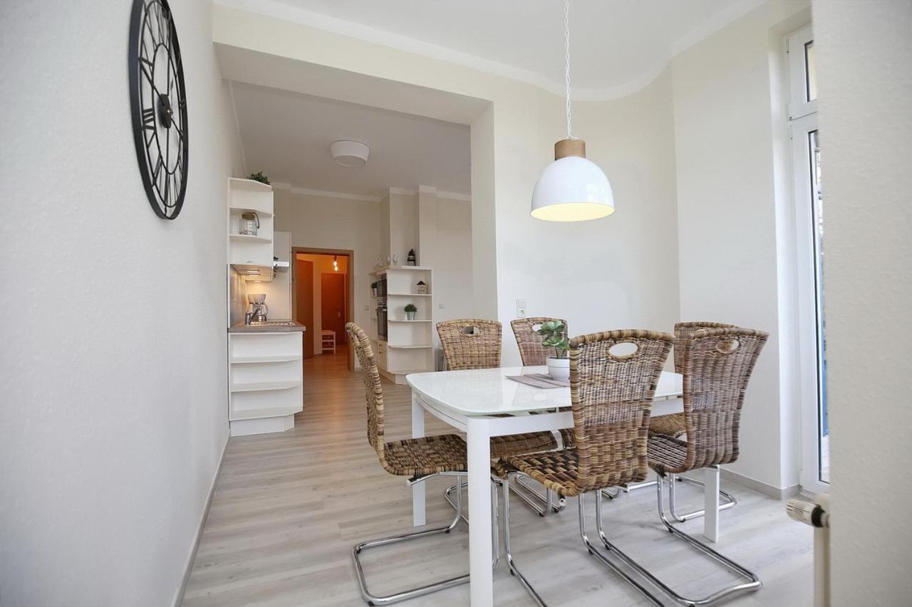 Villa Triton Wohnung 01 Boltenhagen  Εξωτερικό φωτογραφία