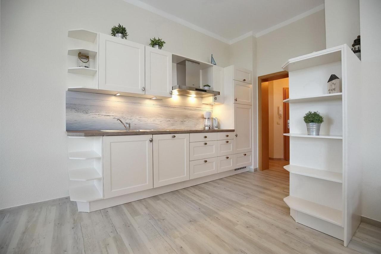 Villa Triton Wohnung 01 Boltenhagen  Εξωτερικό φωτογραφία