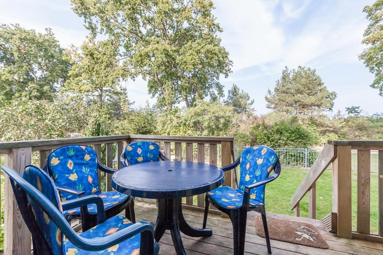 Villa Triton Wohnung 01 Boltenhagen  Εξωτερικό φωτογραφία