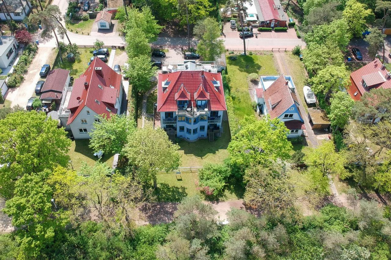 Villa Triton Wohnung 01 Boltenhagen  Εξωτερικό φωτογραφία