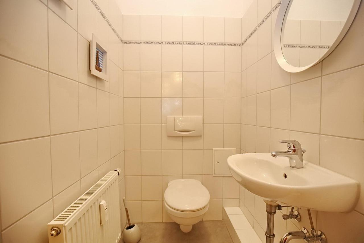 Villa Triton Wohnung 01 Boltenhagen  Εξωτερικό φωτογραφία