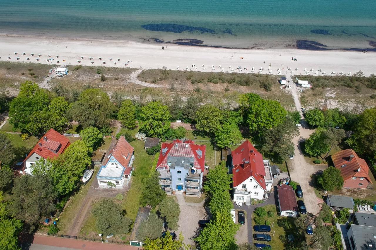 Villa Triton Wohnung 01 Boltenhagen  Εξωτερικό φωτογραφία