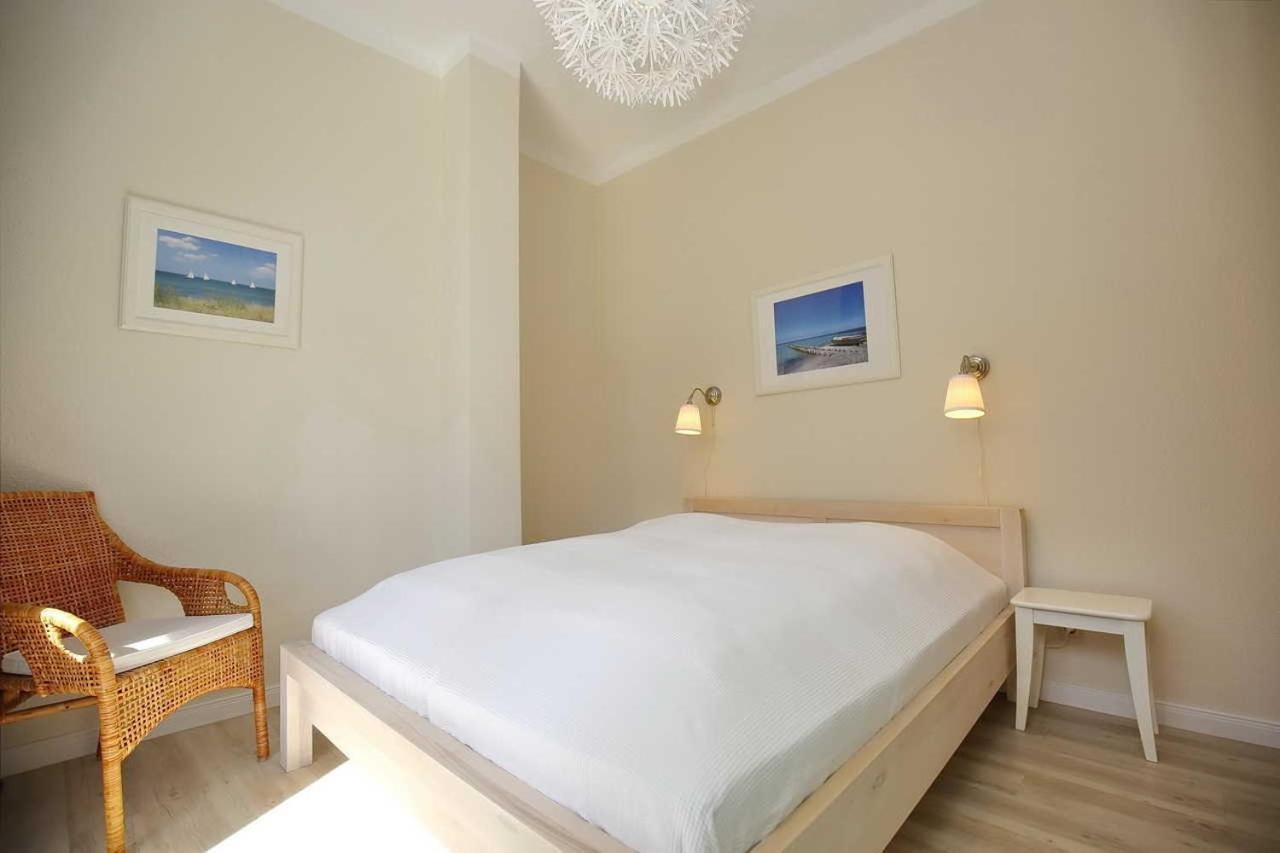 Villa Triton Wohnung 01 Boltenhagen  Εξωτερικό φωτογραφία