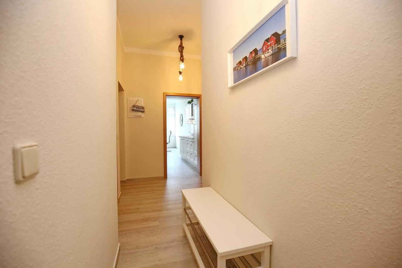 Villa Triton Wohnung 01 Boltenhagen  Εξωτερικό φωτογραφία