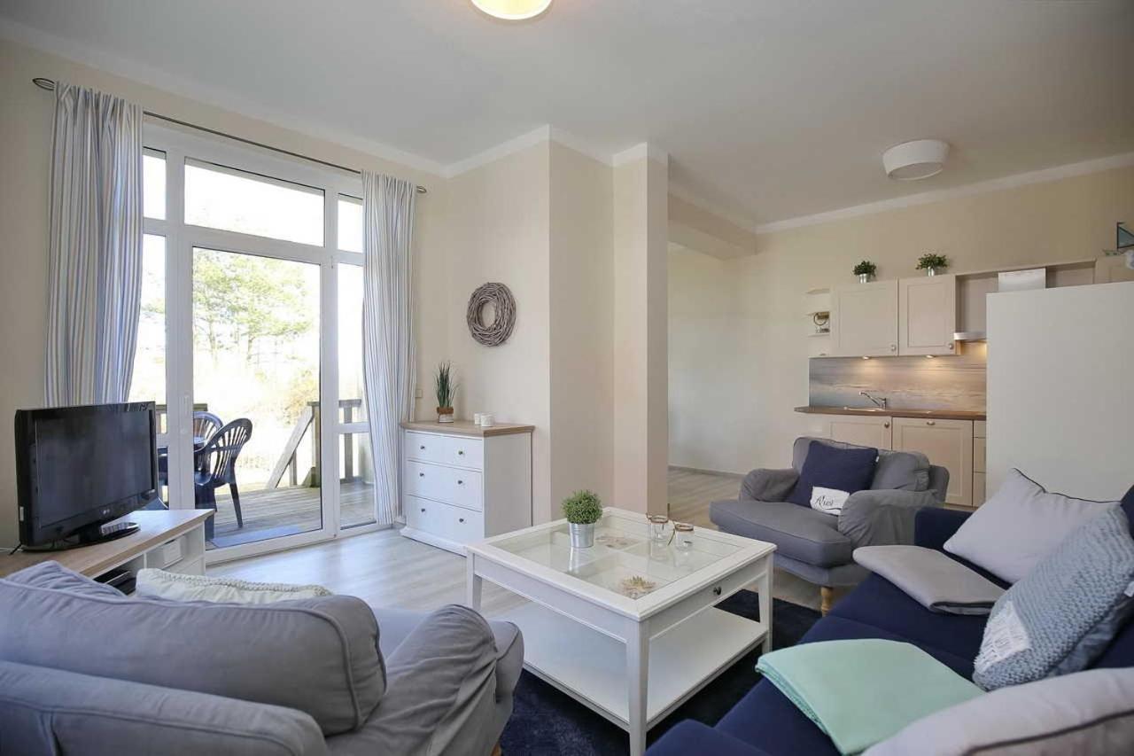 Villa Triton Wohnung 01 Boltenhagen  Εξωτερικό φωτογραφία