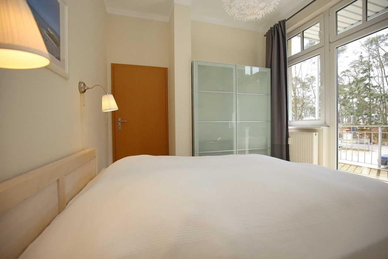 Villa Triton Wohnung 01 Boltenhagen  Εξωτερικό φωτογραφία