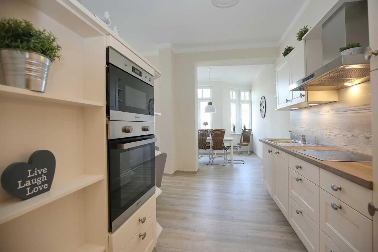 Villa Triton Wohnung 01 Boltenhagen  Εξωτερικό φωτογραφία