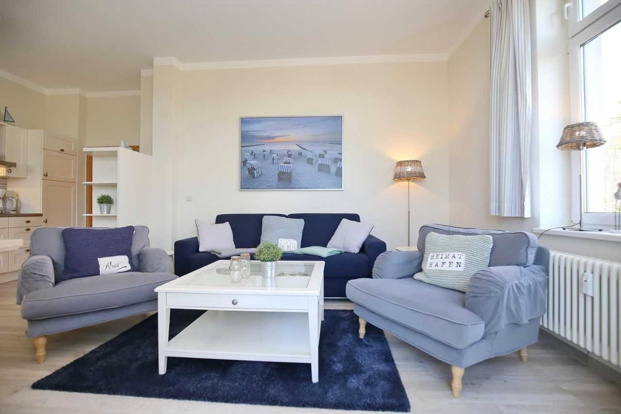 Villa Triton Wohnung 01 Boltenhagen  Εξωτερικό φωτογραφία